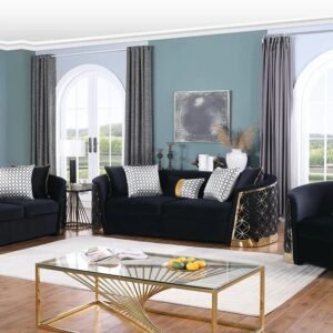 ELEGANT CURVES. MODERN LUXURY.