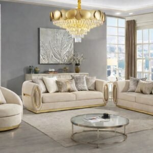 ELEGANT OVAL DESIGN. TRUE LUXURY.