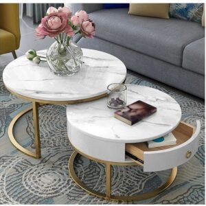 EVERLY QUINN NESTING TABLE SET
